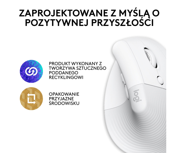 Logitech LIFT for Mac - 1080181 - zdjęcie 10